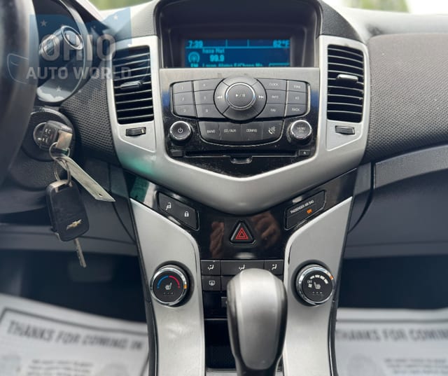 2012 Chevrolet Cruze LT - photo 20