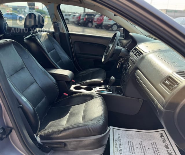 2007 Ford Fusion  SE - photo 16