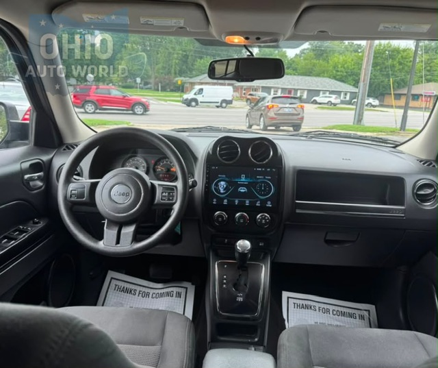 2016 Jeep Patriot - photo 9