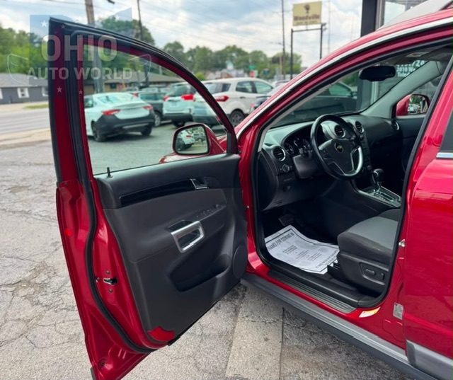 2013 Chevrolet Captiva - photo 11