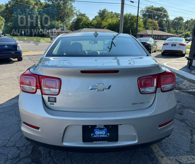 2014 Chevrolet Malibu - photo 6