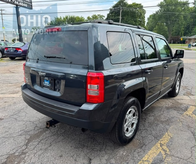 2014 Jeep Patriot Sport - photo 15