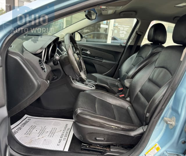 2012 Chevrolet Cruze LT - photo 16