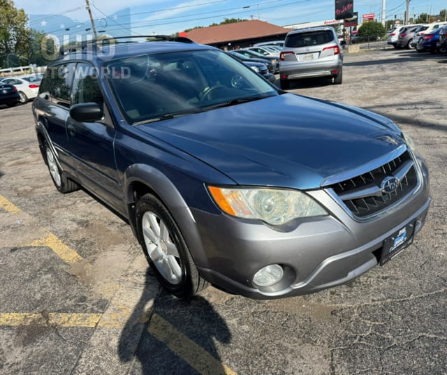 2008 Subaru Outback  - photo 1