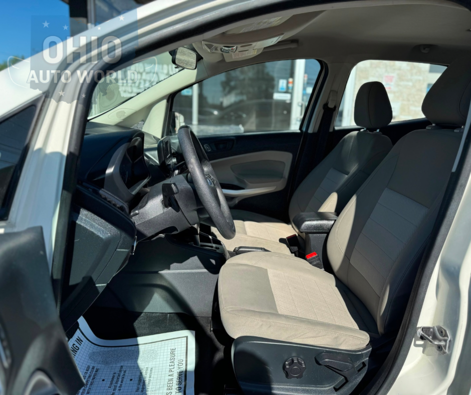 2020 Ford Ecosport  - photo 9