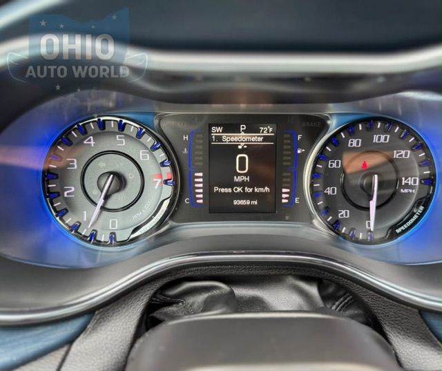 2015 Chrysler 200 S - photo 7
