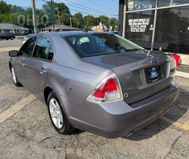 2007 Ford Fusion  SE - photo 5