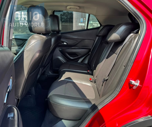 2018 Buick Encore - photo 13