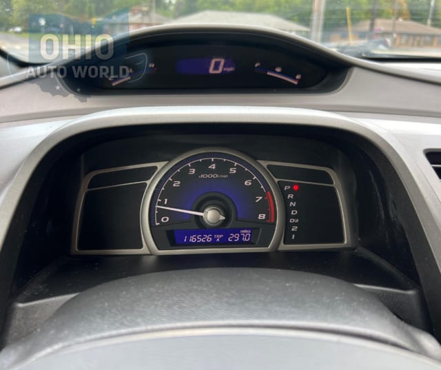 2008 Honda Civic LX - photo 7