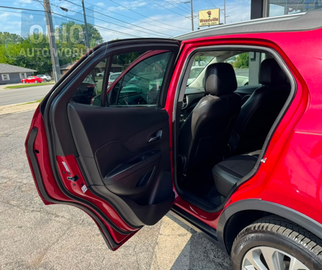 2018 Buick Encore - photo 5