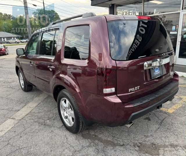 2011 Honda Pilot EXL - photo 4