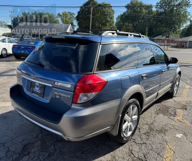 2008 Subaru Outback  - photo 3