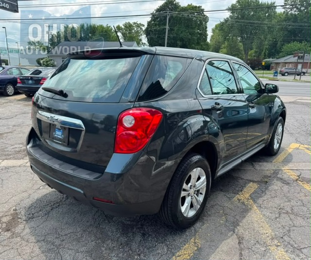 2014 Chevrolet Equinox - photo 13