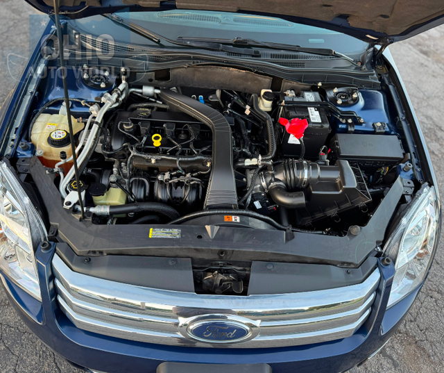2007 Ford Fusion SEL - photo 7
