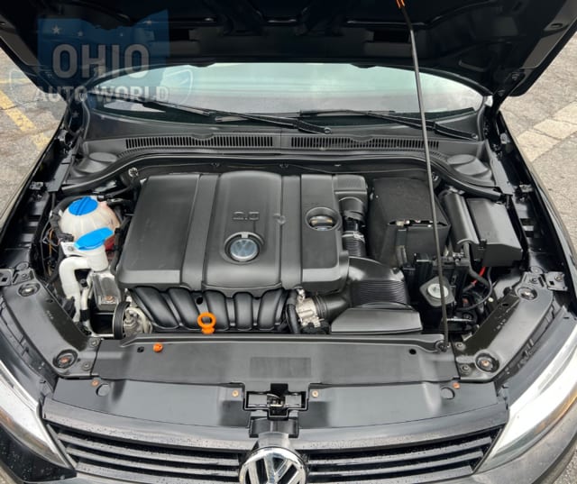 2012 Volkswagen Jetta SE - photo 15