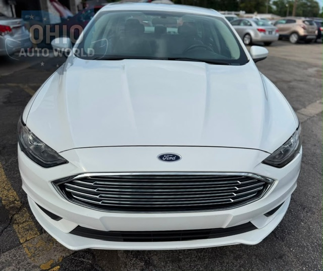 2017 Ford Fusion SE - photo 10