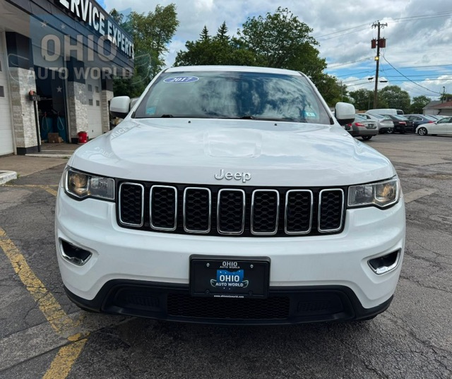 2017 Jeep Grand Cherokee - photo 9