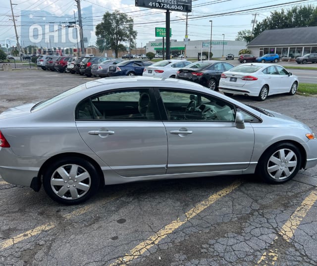 2008 Honda Civic LX - photo 14