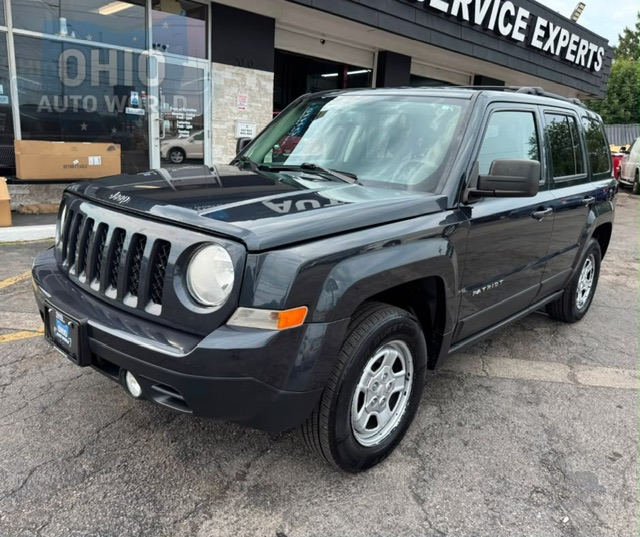 2014 Jeep Patriot Sport - photo 11