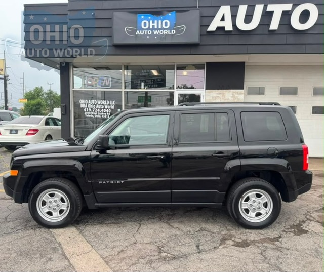 2016 Jeep Patriot - photo 6
