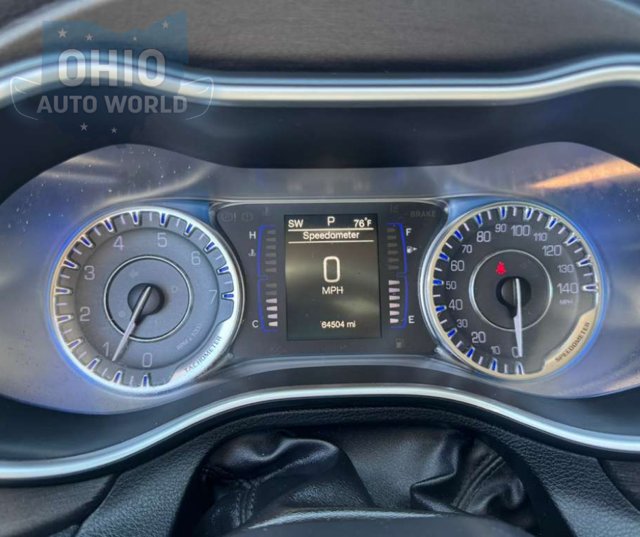 2016 Chrysler 200 Limited - photo 19