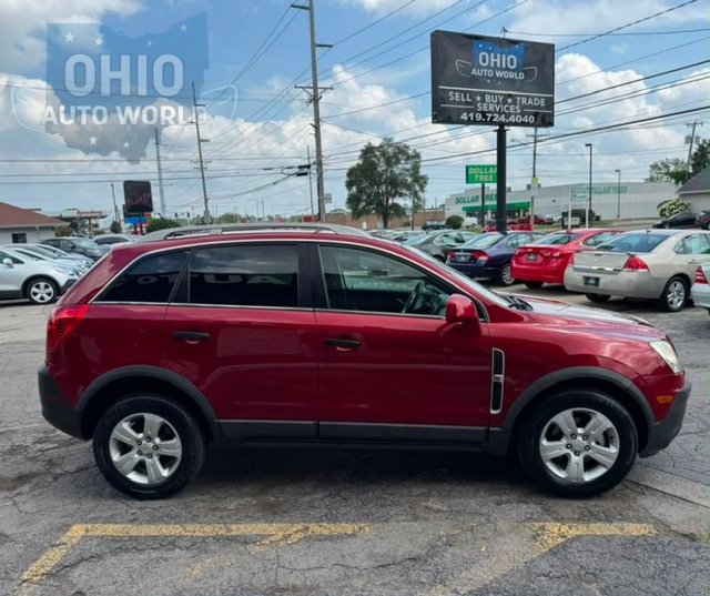 2013 Chevrolet Captiva - photo 20