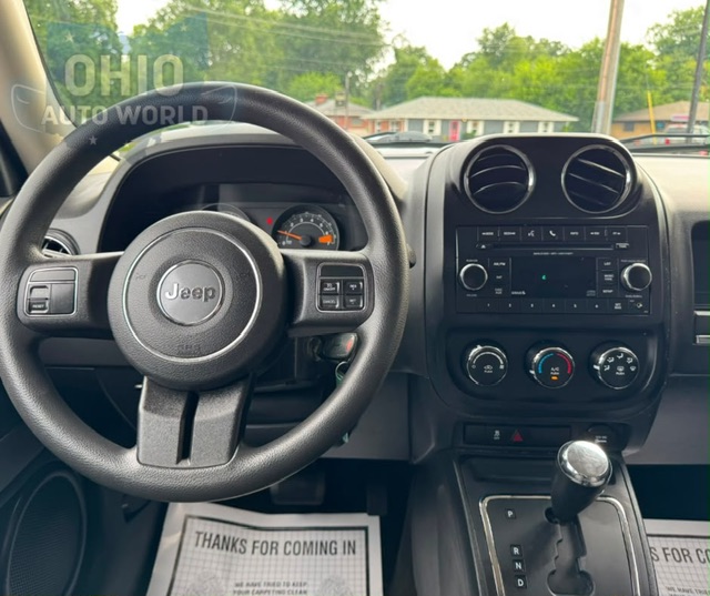 2014 Jeep Patriot Sport - photo 17
