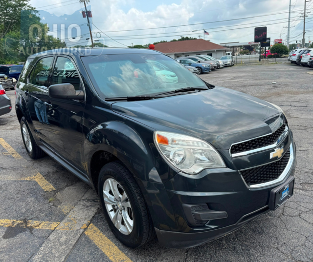 2014 Chevrolet Equinox - photo 1