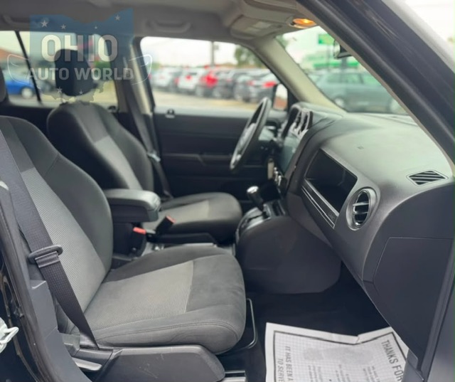 2016 Jeep Patriot - photo 20