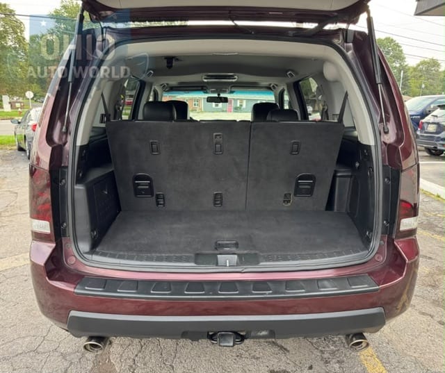 2011 Honda Pilot EXL - photo 6