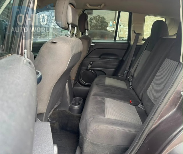 2017 Jeep Compass - photo 7