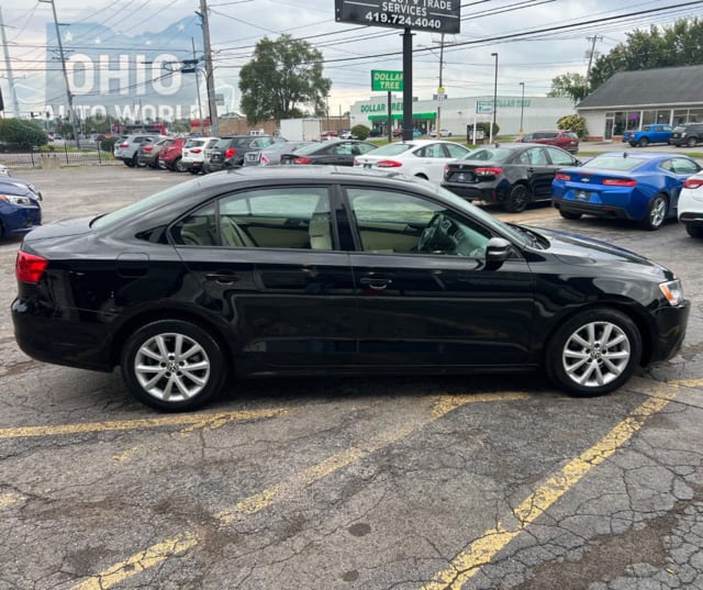 2012 Volkswagen Jetta SE - photo 5