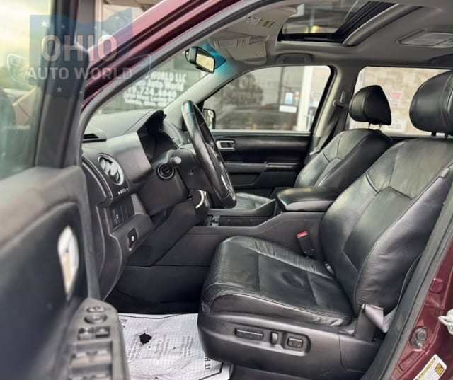 2011 Honda Pilot EXL - photo 12