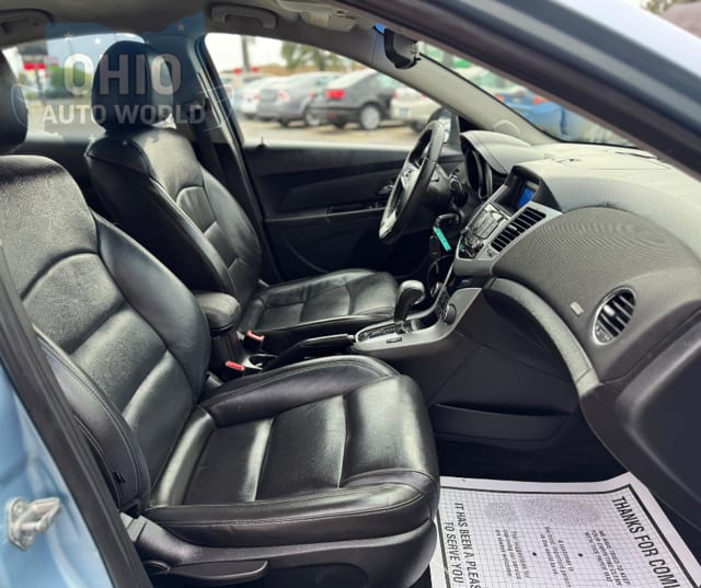 2012 Chevrolet Cruze LT - photo 12