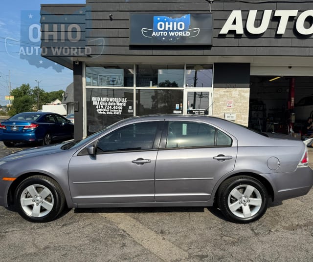2007 Ford Fusion  SE - photo 7
