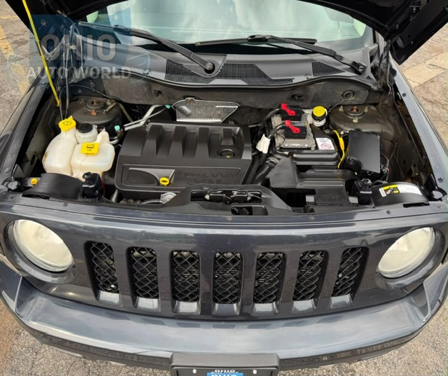 2014 Jeep Patriot Sport - photo 12