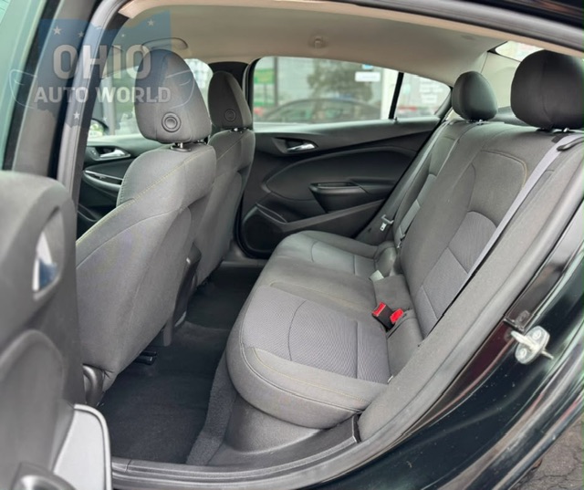 2017 Chevrolet Cruze LS - photo 14