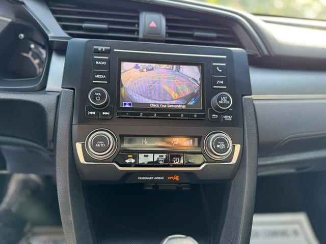 2017 Honda Civic LX - photo 19