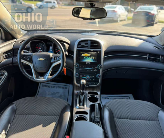2014 Chevrolet Malibu - photo 13