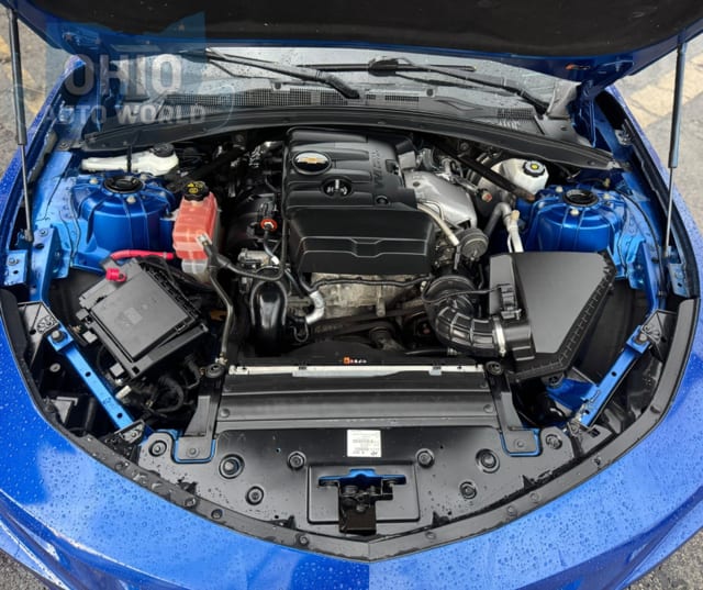 2018 Chevrolet Camaro LT - photo 11