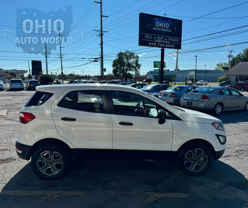 2020 Ford Ecosport  - photo 6
