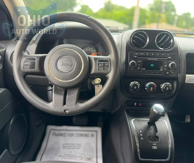 2017 Jeep Compass - photo 16