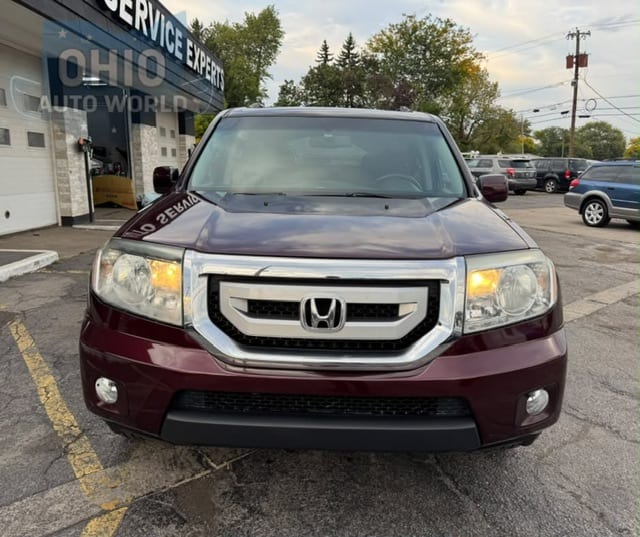 2011 Honda Pilot EXL - photo 9