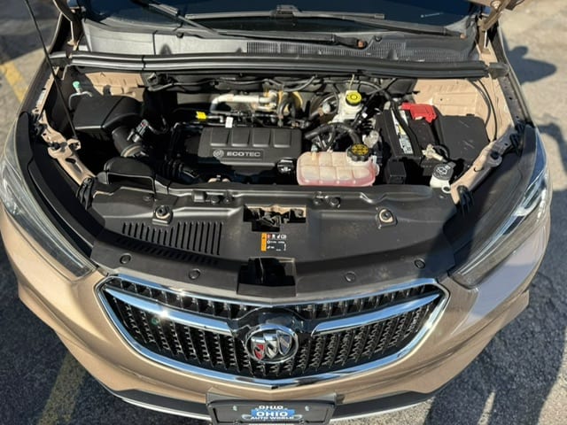2018 Buick Encore  - photo 9
