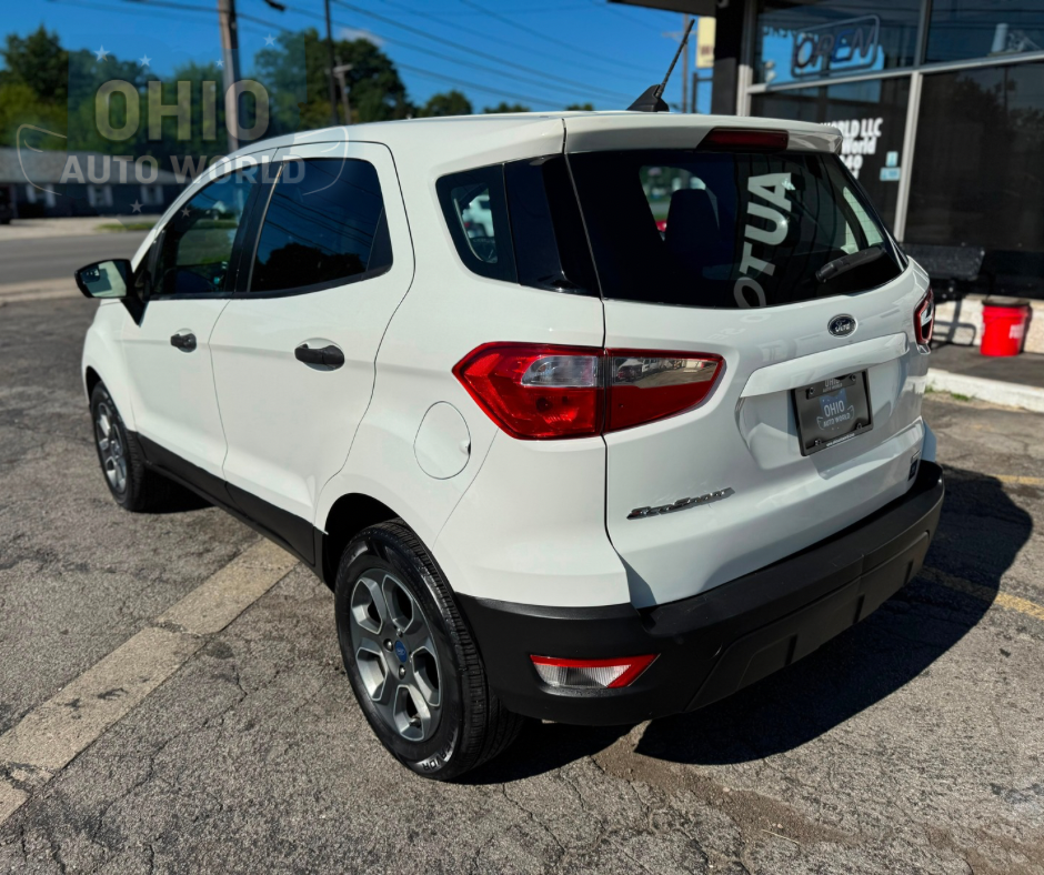 2020 Ford Ecosport  - photo 3