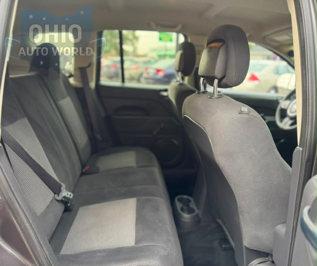 2017 Jeep Compass - photo 18