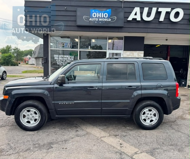 2014 Jeep Patriot Sport - photo 2