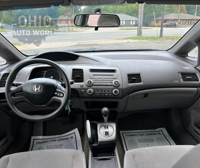 2008 Honda Civic LX - photo 6