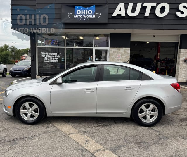 2012 Chevrolet Cruze LT - photo 6