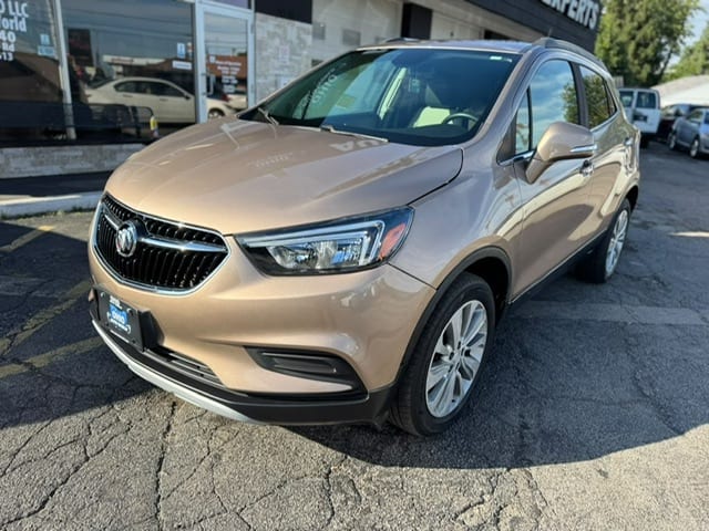 2018 Buick Encore  - photo 10